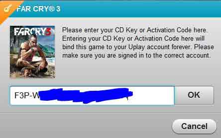 Far Cry 3 Uplay Cd Key Generator Free Download